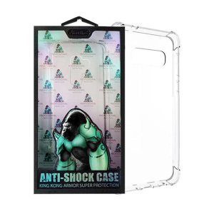 Clear Phone Case For iPhone Samsung Huawei King Kong Shockproof Armour Full Edge