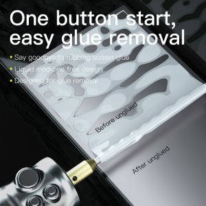 MaAnt CJ 1 Electric OCA Glue Remover For Phone Lcd Clean Up Recycle