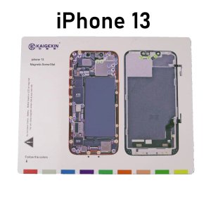 iPhone 13 - Magnetic Screw Mat