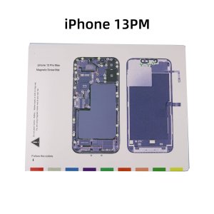 iPhone 13 Pro Max - Magnetic Screw Mat