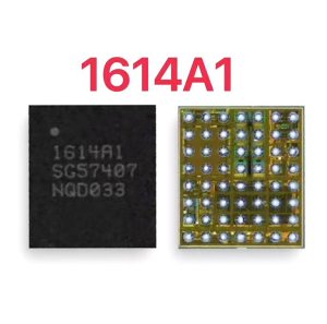 1614A1 USB Tristar Charging IC For iPhone 12 12 Pro 12 Pro Max 12 Mini