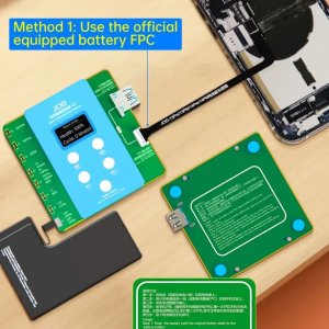 JCID Q1 Battery Quick Repair Board Read Write Programmer For iPhone Batteries
