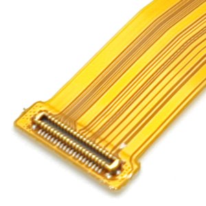 Main Flex For Samsung A40S Motherboard SUB Ribbon Connector