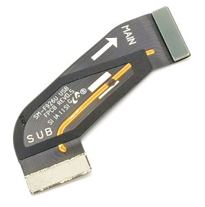 Main Flex For Samsung Z Fold3 Motherboard SUB Ribbon Connector