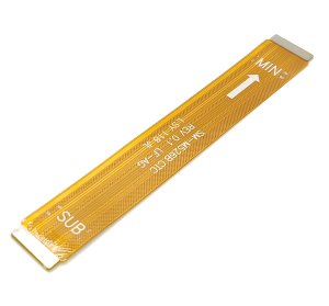 Main Flex For Samsung M52 Motherboard SUB Ribbon Connector