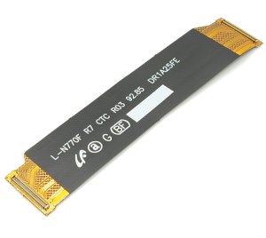Main Flex For Samsung NOTE 10 LITE Motherboard SUB Ribbon Connector