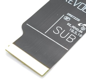 Main Flex For Samsung NOTE 10 Plus Motherboard SUB Ribbon Connector