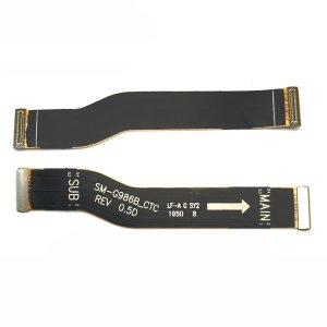 Main Flex For Samsung S20 Plus Motherboard SUB Ribbon Connector