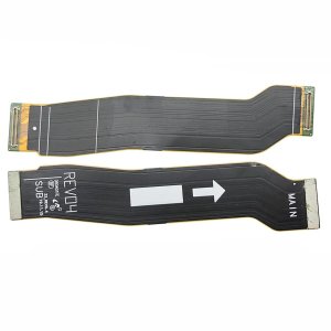 Main Flex For Samsung S20 Ultra Motherboard SUB Ribbon Connector