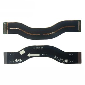 Main Flex For Samsung S21 Ultra Motherboard SUB Ribbon Connector