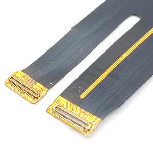Main Flex For Samsung S23 FE Motherboard SUB Ribbon Connector