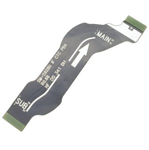Main Flex For Samsung S24 Ultra Motherboard SUB Ribbon Connector
