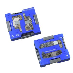 For iPhone 13 Series - Mijing C21 Layered Logic Board Joining Test Fixture