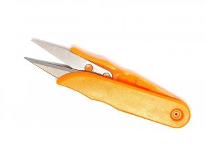 Spring Action Micro Shears For Phone Repair Bridging Wire etc.