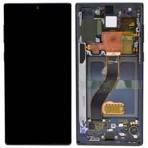 Lcd Screen For Samsung Note 10 Plus 5G SM N965 Replacement Screens in Metallic Copper