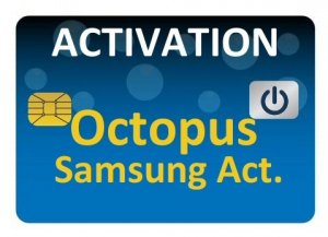 Octopus Samsung Activation For Octopus Box