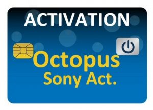 Octopus Unlimited Sony Ericsson + Sony Activation For Octopus Box / Octoplus Box
