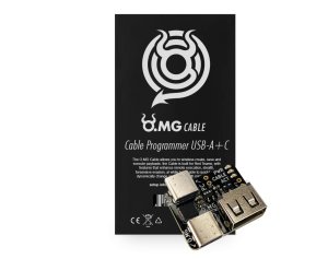O.MG Adapter Maxed Out Keylogger Version USB A To USB C