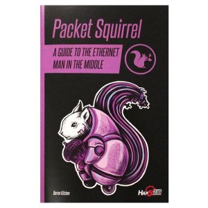Hak5 Packet Squirrel Guide Book For A Guide To The Ethernet Man in The Middle