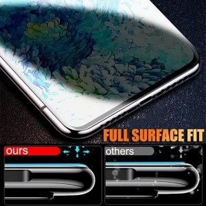 Privacy Screen Protector For Samsung A15 A25 A05 A04s A13 A03 Hydrogel Full Cover