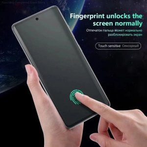 Privacy Screen Protector For Samsung S24 S23 S22 Ultra Plus Hydrogel Full Cover