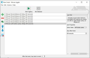 programable mouse jiggler software for CRU MJ3