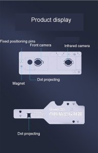 Repair Fixture For iPhone 12 Series Qianli Dot Projector Series Face ID