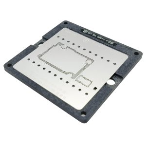 Reballing Stencil For Samsung S21 Motherboard Logic Board Joining Fixture