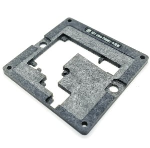 Reballing Stencil For Samsung S21 Ultra Motherboard Logic Board Joining Fixture