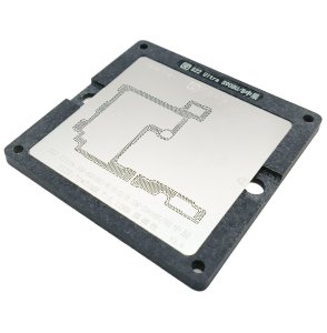 Reballing Stencil For Samsung S22 Ultra Motherboard Logic Board Joining Fixture