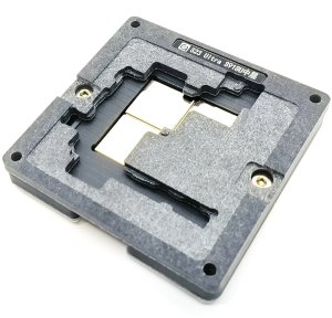 Reballing Stencil For Samsung S23 Ultra Motherboard Logic Board Joining Fixture