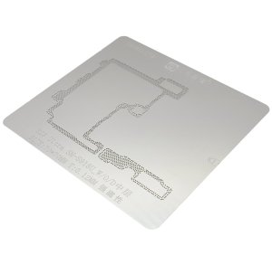 Reballing Stencil For Samsung S23 Ultra Motherboard Logic Board Joining Fixture