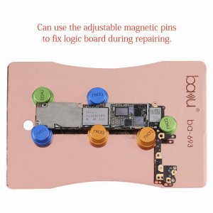 Baku Universal Logicboard Holder BA693 Magnetic PCB