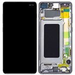 Lcd Screen For Samsung J730 SM J730 Replacement Screens in Silver