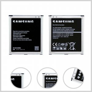 Battery For Samsung J5 2015 2600mAh EB BG531BBE