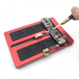 Chip Holder For iPhone A8 A9 A10 CPU Find Fix GM 02 Heat Resistant BGA