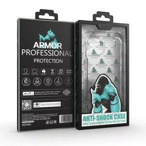 Case For iPhone 15 Pro Max King Kong Anti Burst Shockproof Armour Soft