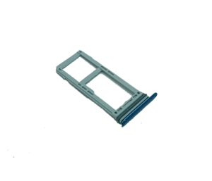 Sim Tray For Samsung Note 8 N950F in blue