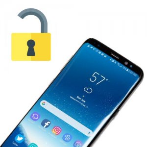 Samsung Network Unlock Service (mail-in service)