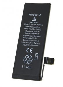 Battery For iPhone SE 1640 mAh Aplong