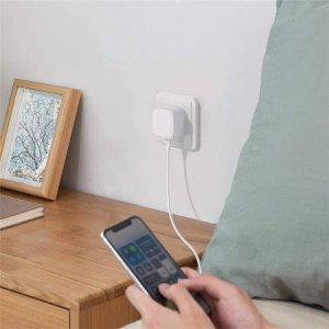 20W Charger Type C Plug USB UK Wall Adapter For Phone Tablets Console