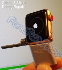 Apple Watch Firmware Flash Repair Service & Software Fix