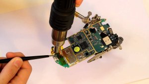 1 Day Training Course For Micro Soldering