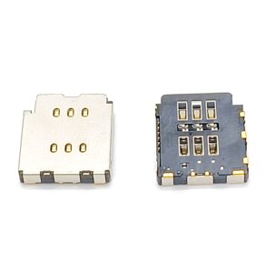 For iPhone 13 Pro Replacement Sim Card Reader
