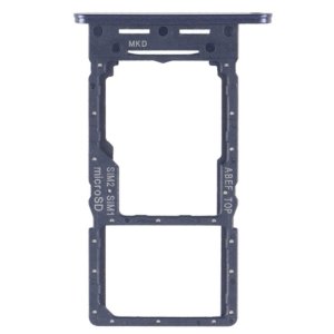 Sim Tray For Samsung A25 Blue Black