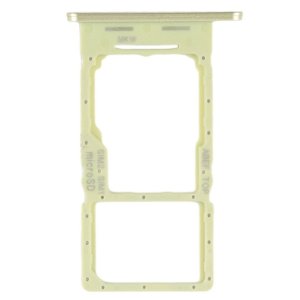 Sim Tray For Samsung A25 Yellow