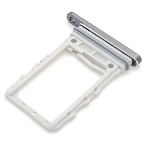 Sim Tray For Samsung Z Flip4 Black Replacement Card Holder