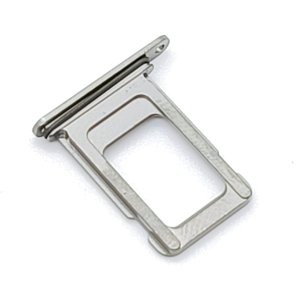 Sim Tray For iPhone 13 Pro Max In Grey