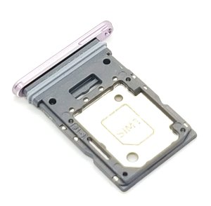 Sim Tray For Samsung A55 5G SM-A556B Awesome Lilac