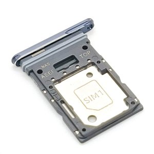 Sim Tray For Samsung A55 5G SM-A556B Awesome Navy